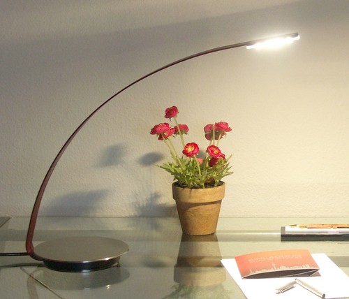 Design led schreibtischleuchte - led,
