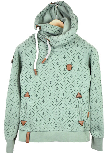 Naketano hoodie women xs - hoodie, women's
