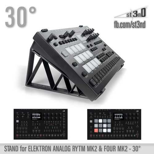 Ständer für elektron analog - für,