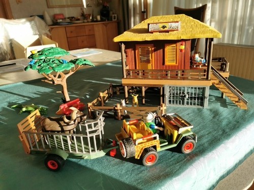 Playmobil oambati 4826 - playmobil,