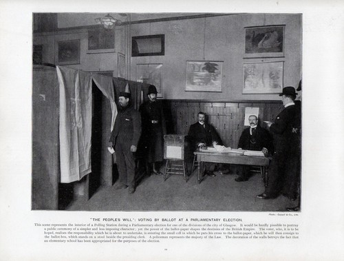 1897 viktorianisch aufdruck - 1897,