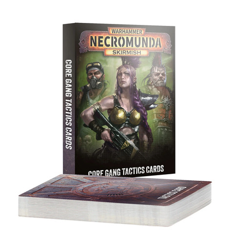 Necromunda core gang - necromunda,
