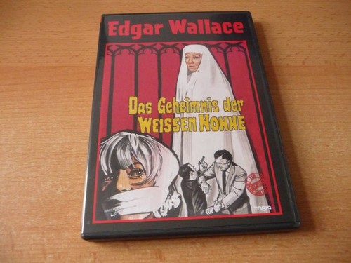 Dvd das geheimnis der weissen - das,