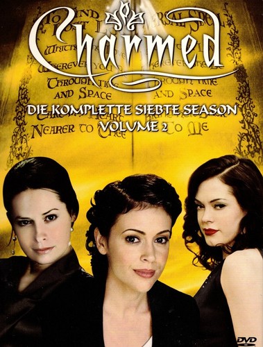 Charmed staffel box 2 - charmed,