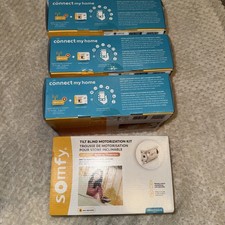 Somfy tilt blind motorization - somfy,