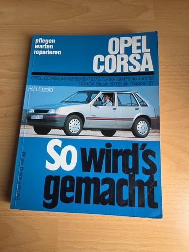 Wirds gemacht opel - gemacht,