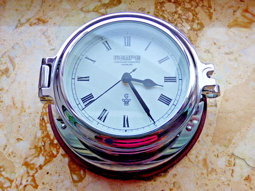 Glasen uhr wempe mit - glasen,
