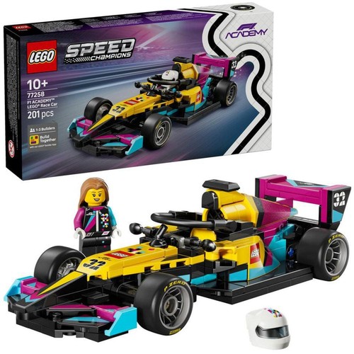Lego speed champions 77258 - lego,