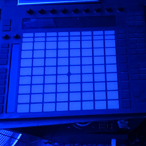 Ableton push - push, 1