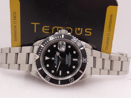 Rolex submariner date 16610 - rolex,