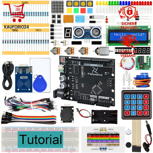 Rfid starter kit mit - rfid,