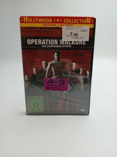 Operation walküre das - -,