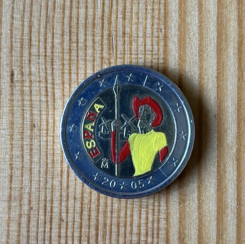 Euro münze gedenkmünze - münze,