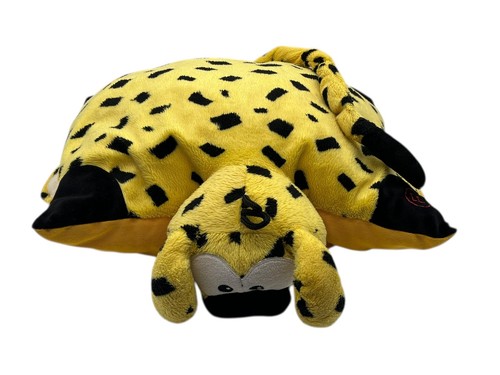 Marsupilami plüsch stofftier - plüsch,