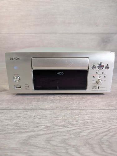 Denon chr f103 hdd - chr-f103, cd/hdd