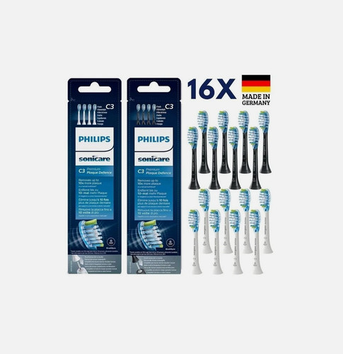16x philips sonicare c3 - 4/8/16x,