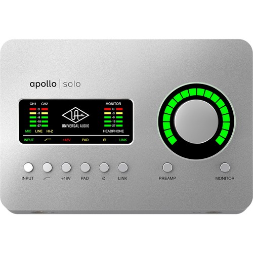 Audio interface universal - audio,