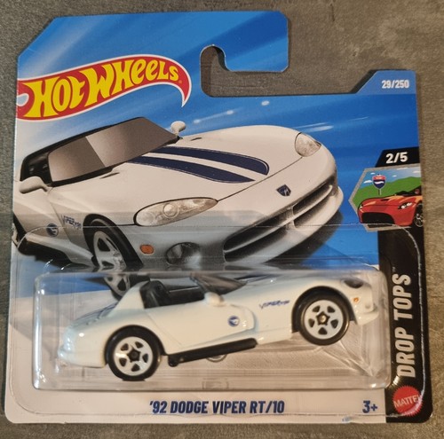 Hot wheels dodge viper - dodge,