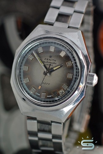Zenith defy a3643 safe - zenith,