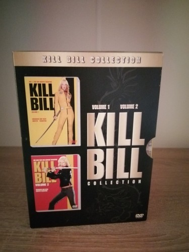 Kill bill collection - kill,