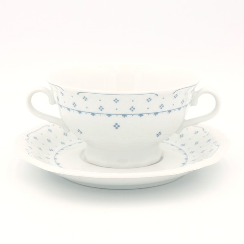 Suppentasse mit untere - mit,