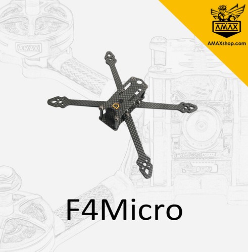 F4micro whoop cine mini - mini, rc