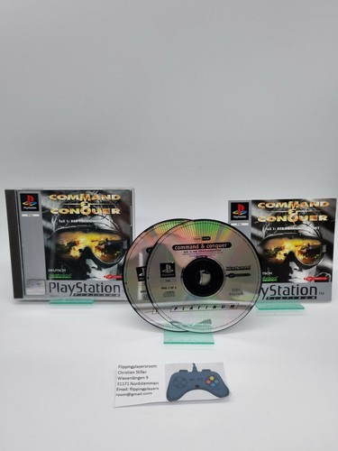 Command conquer teil 1 - command,