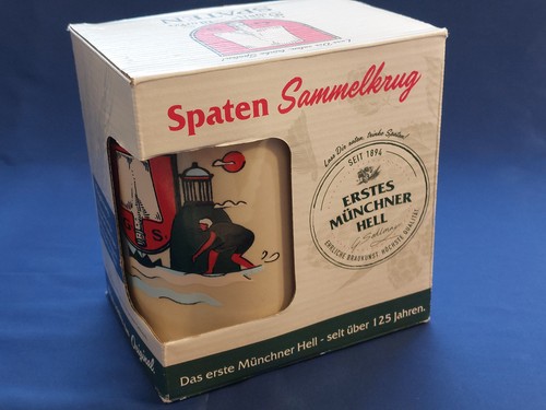 Original spaten - original,