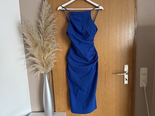 Zara damen midi - bodycon, kleid