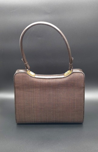 Comtesse rosshaar handtasche - rosshaar,