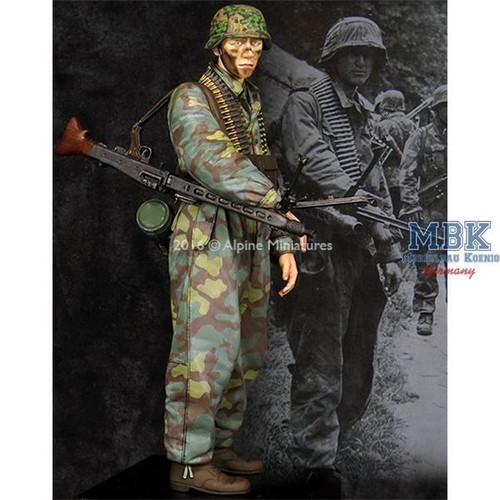 Alpine alp16033 gunner 12 - mg,
