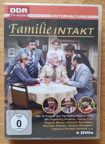 Familie intakt alle 10 - alle,