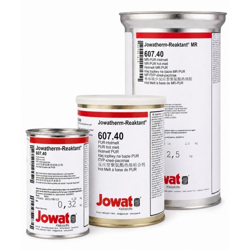 Jowat jowatherm pur 607 - jowatherm,