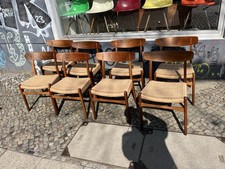 6xhans wegner stühle original - 6xhans,
