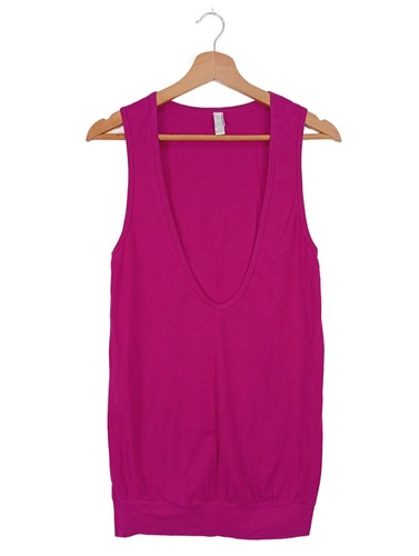 American apparel longtop damen - american,