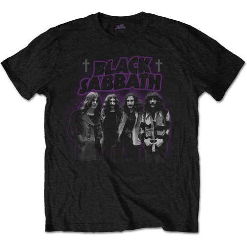 Black sabbath masters of - black,