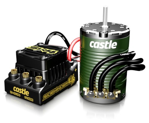 Castle creations sidewinder - creations, 4
