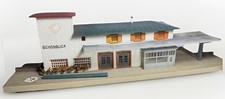 Faller 103 bahnhof - 103,