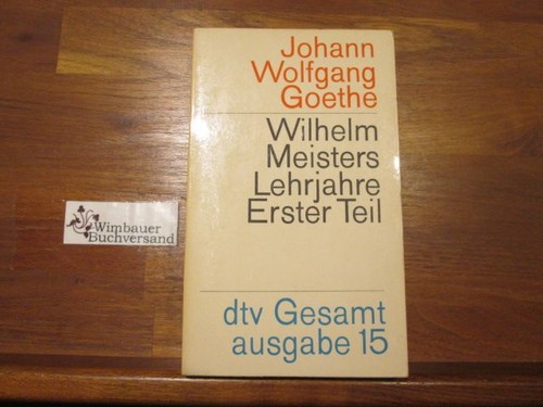 Dtv gesamtausgabe 15 - dtv-gesamtausgabe., bd.