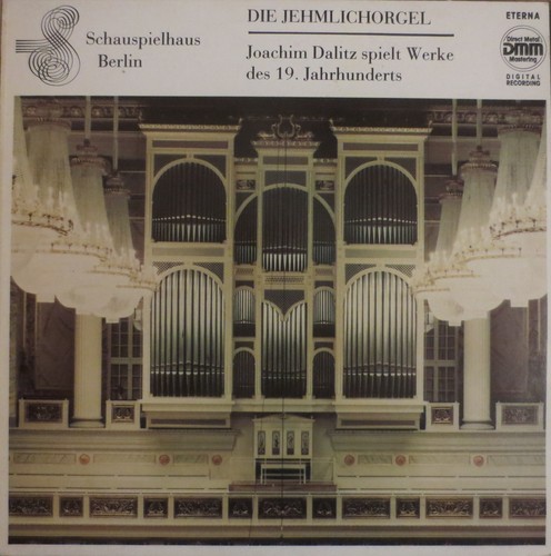 Eterna dmm die jehmlichorgel - eterna,