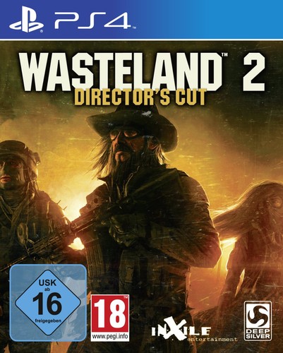 Wasteland director cut - wasteland,