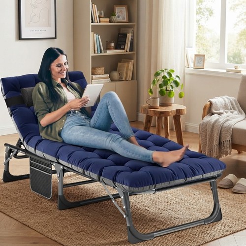 Luxus faltbare sonnenliege set - luxus,