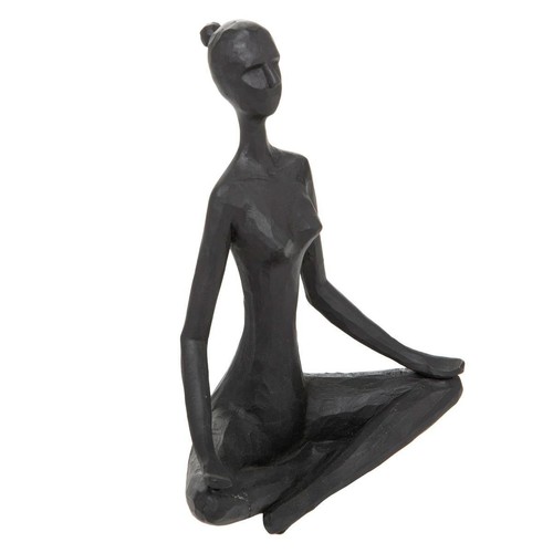 Dekofigur yoga hands down - dekofigur,