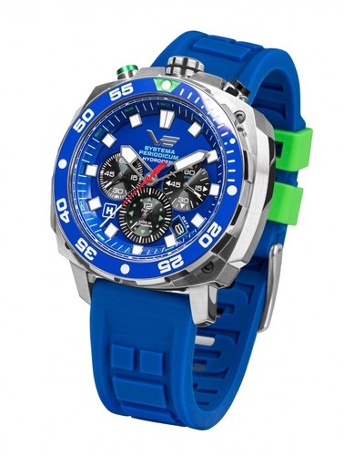 Vostok europe herrenuhr - europe,
