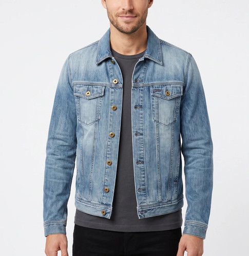 Diesel elshar jeansjacke - diesel,