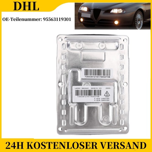 Für lad5g 12pin d1s xenon - 12pin,