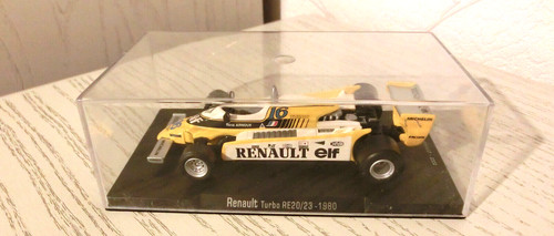 Renault turbo re20 1980 elf - turbo,