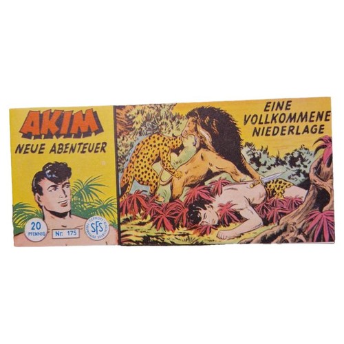 Akim neue abenteuer - neue, nr