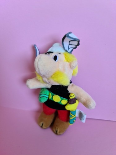 Asterix🙂Plüsch🤗Puppe???