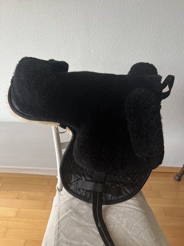 Fellsattel showmaster sehr - fellsattel,